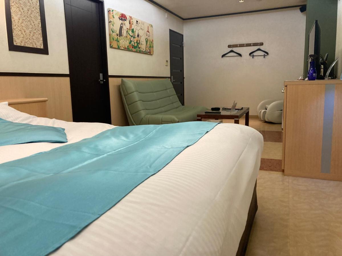 Hotel Two Heart - Adult Only Fukushima  Luaran gambar